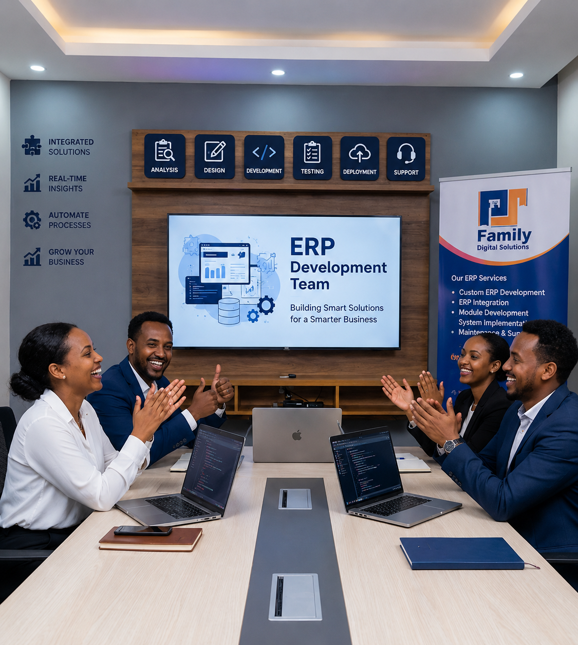ERP Dev Team