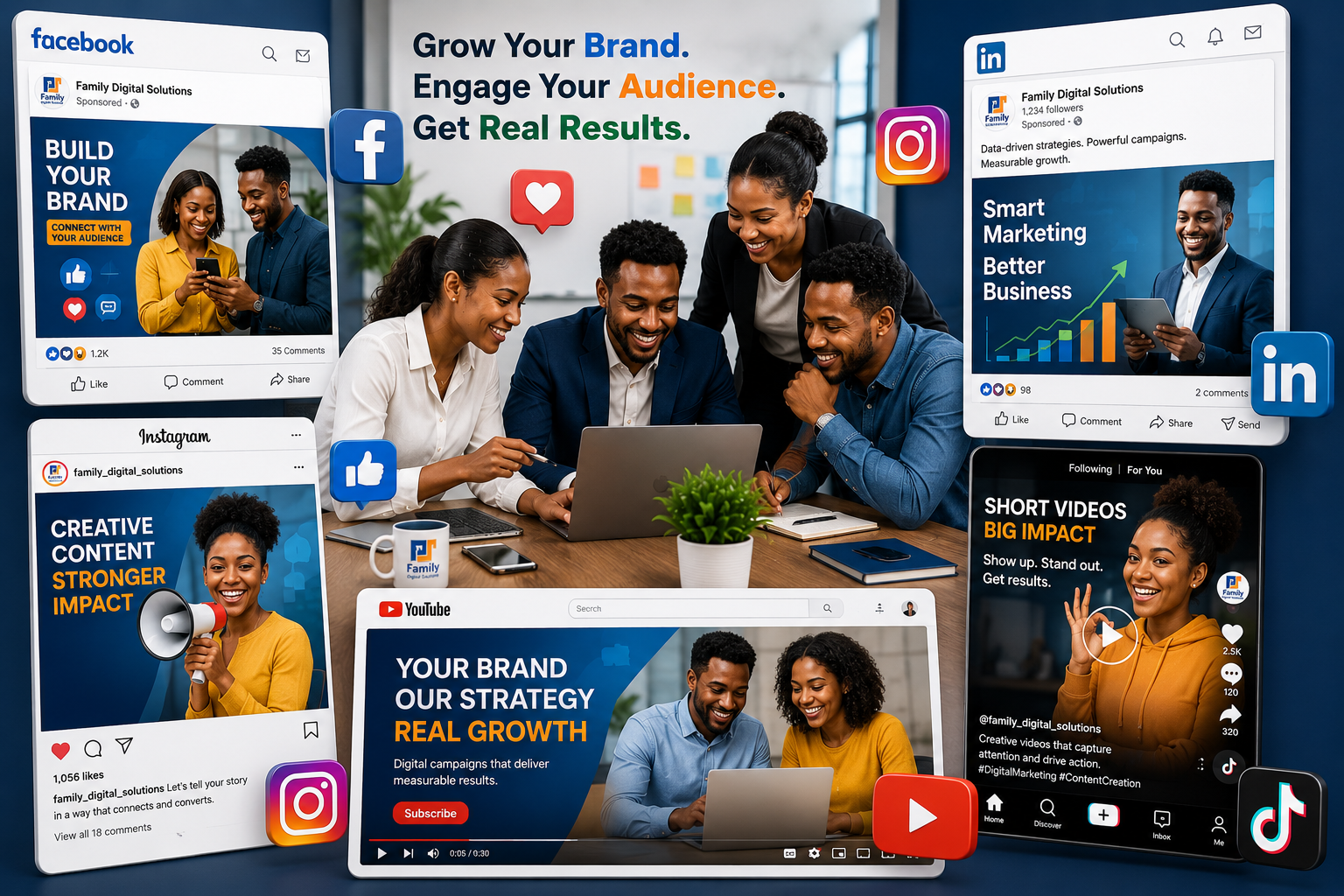 Social Media Campaign