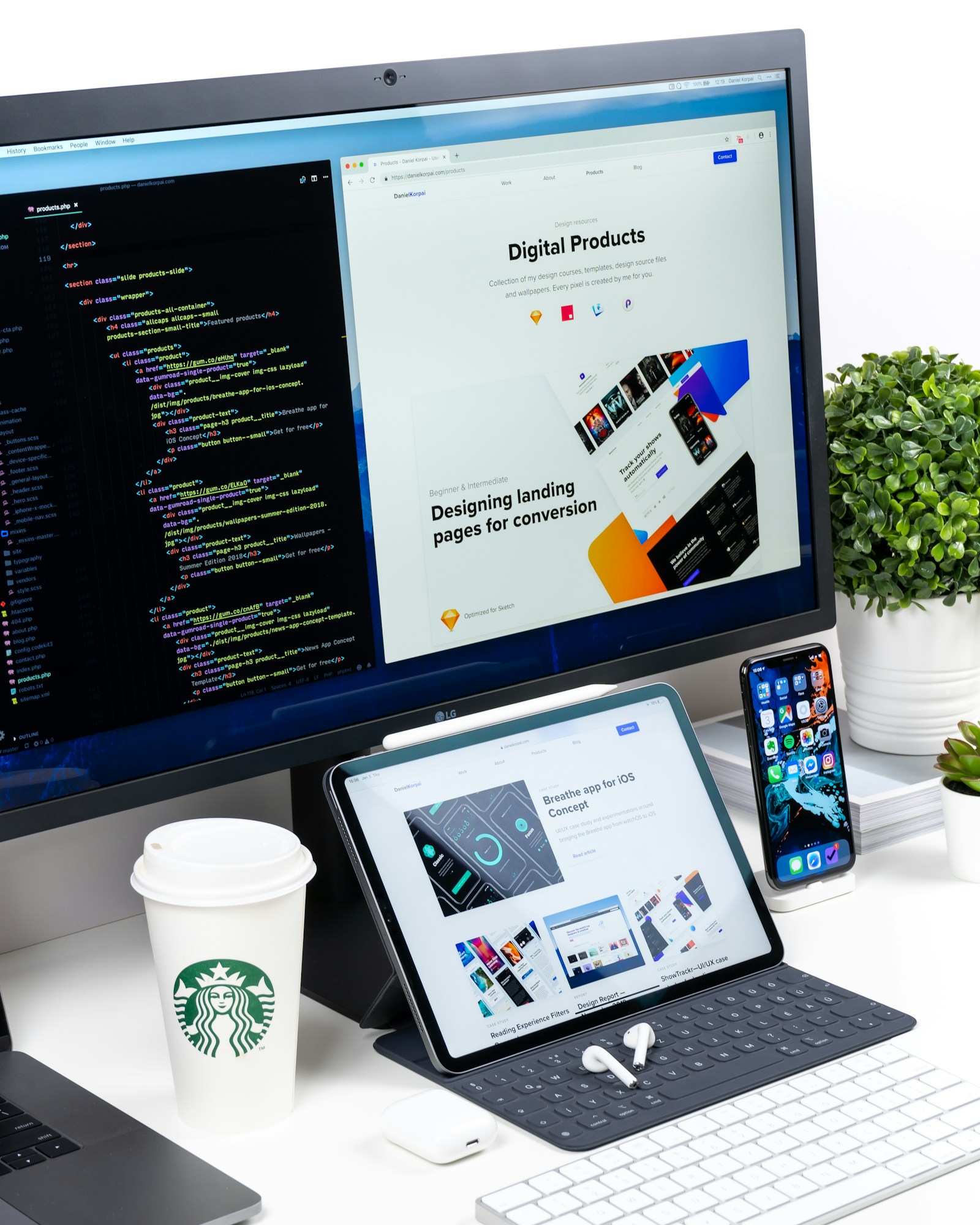 E-Commerce Website